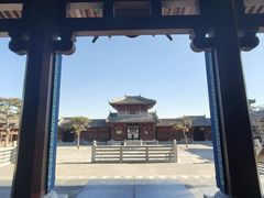 -晋祠公园