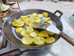 -凉都青瓦房烙锅(花渔洞店)