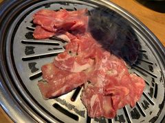-老炉家木炭烤肉(长江国际店)
