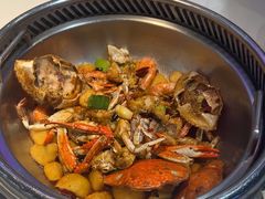 -七欣天香辣蟹火锅(抚州硕果时代广场店)