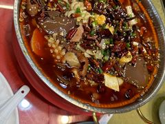 -北平味道.京味菜.烤鸭(梨园店)