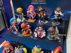 -泡泡玛特POPMART机器人店(高新万达店)