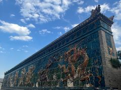-九龙壁