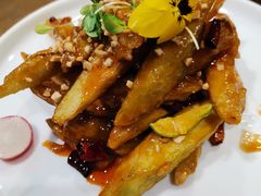 -小放牛炒菜馆(军校店)