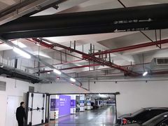 -龙湖虹桥天街-停车场