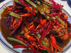-钳小柒·小龙虾蓝龙王烧烤夜宵(长寿路店)