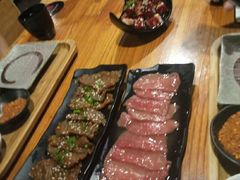 -炙忧烤肉屋(中国铁建广场店)