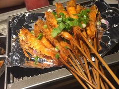 -绿茶餐厅(西单老佛爷店)