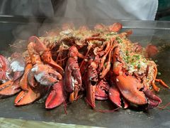 -雍容荟活帝王蟹活龙虾自助(苏宁旗舰店)