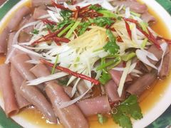 葱油海肠-林之六八·6886大连老菜馆