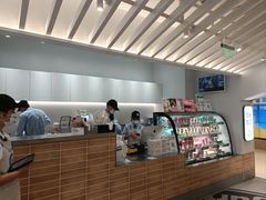 -Blueglass酸奶(华贸购物中心店)