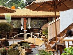 -伴山茶苑·一盏冰茶·半日山居