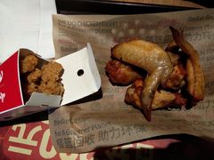 -肯德基(寮步欧尚店)