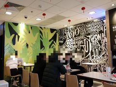 大堂-麦当劳(徐州云龙万达店)