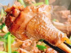 -大自然醉鹅·铁锅火焰鹅(上海联洋店)