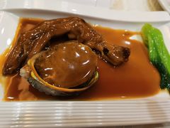 鹅掌拼鲍鱼-有腥气私房菜·寻味顺德
