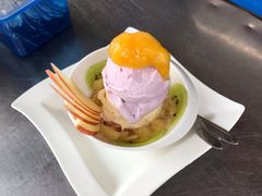 -欧恋洋葱冰淇淋绿豆馔