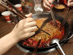 -萍姐火锅·公路夜市(南京新街口店)