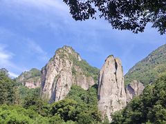 -雁荡山风景名胜区