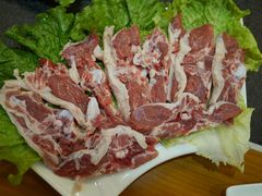 -清真华宇开锅羊肉