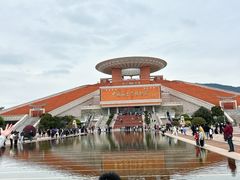 -中国闽台缘博物馆