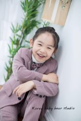 -熊孩子韩国儿童摄影(利波苑店)