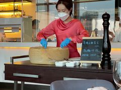 大堂-沈阳君悦酒店·意坊意大利餐厅