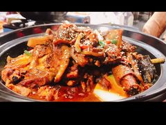甲鱼烧土鸡-元银甲·湖北地标美食(汉阳店)