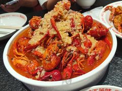 -周姑娘不等味·牛羊肉火锅·螃蟹罗氏虾·烤鱼烤串(高邮店)