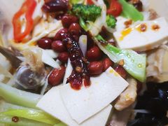 新疆椒麻鸡-董小西的凉皮和椒麻鸡(三元桥店)