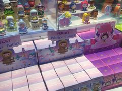 -泡泡玛特POPMART(石景山万达店)