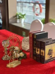 -Doris一站式游轮婚礼船东直营店(外滩店)