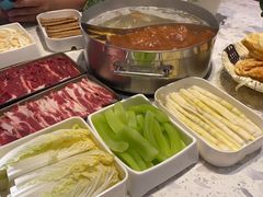 -小城牛事·鲜牛肉火锅(万达店)