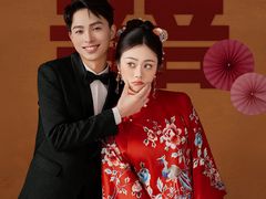 -经典婚纱摄影美学馆·私人定制