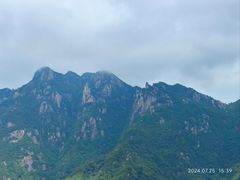-九华山风景区