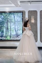 点击看大图 -MANLI BRIDAL婚纱