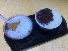 冻双皮奶-百花传统甜品店(原址店)