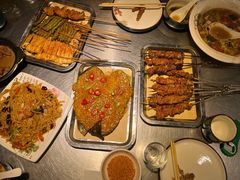 -壹加壹电烤串(总店)