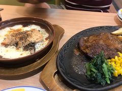 -萨莉亚意式餐厅(灵芝站中洲店)