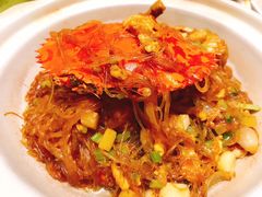 粉丝蟹-顺风海鲜港(长寿路店)