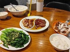 -澳门陈光记烧味饭店(南京德基广场店)