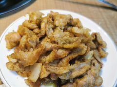 -石记东北风味烤肉店(子固路店)