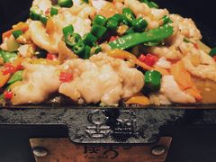 -炭舍干锅·烤鱼(扬名广场店)