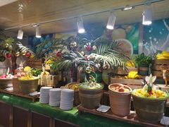 -博林圣海伦酒店-LA VILLA自助西餐厅(华侨城店)