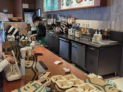 -星巴克(张家港购物公园店)