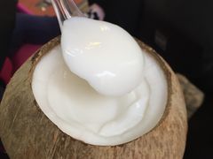 -椰爺爺·椰子冻砵仔糕