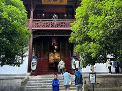 -采石矶景区