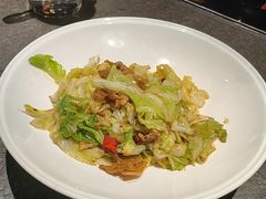 -北平盛世·新京菜·北京烤鸭(劲松·双井店)