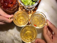 招牌琥珀金丝梨汤-京华烟云·北京烤鸭(领展购物广场·中关村店)