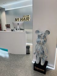 -M1 HAIR烫染